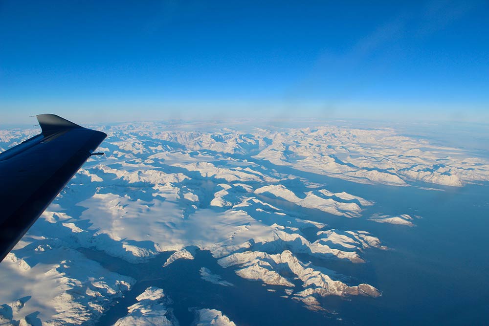 Pilatus SLXP oceanic flying