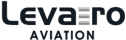Levaero Aviation logo